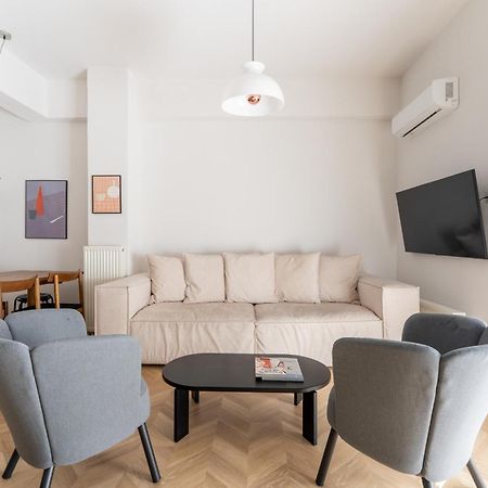 Pop Apartment At Koukaki Αθήνα Εξωτερικό φωτογραφία