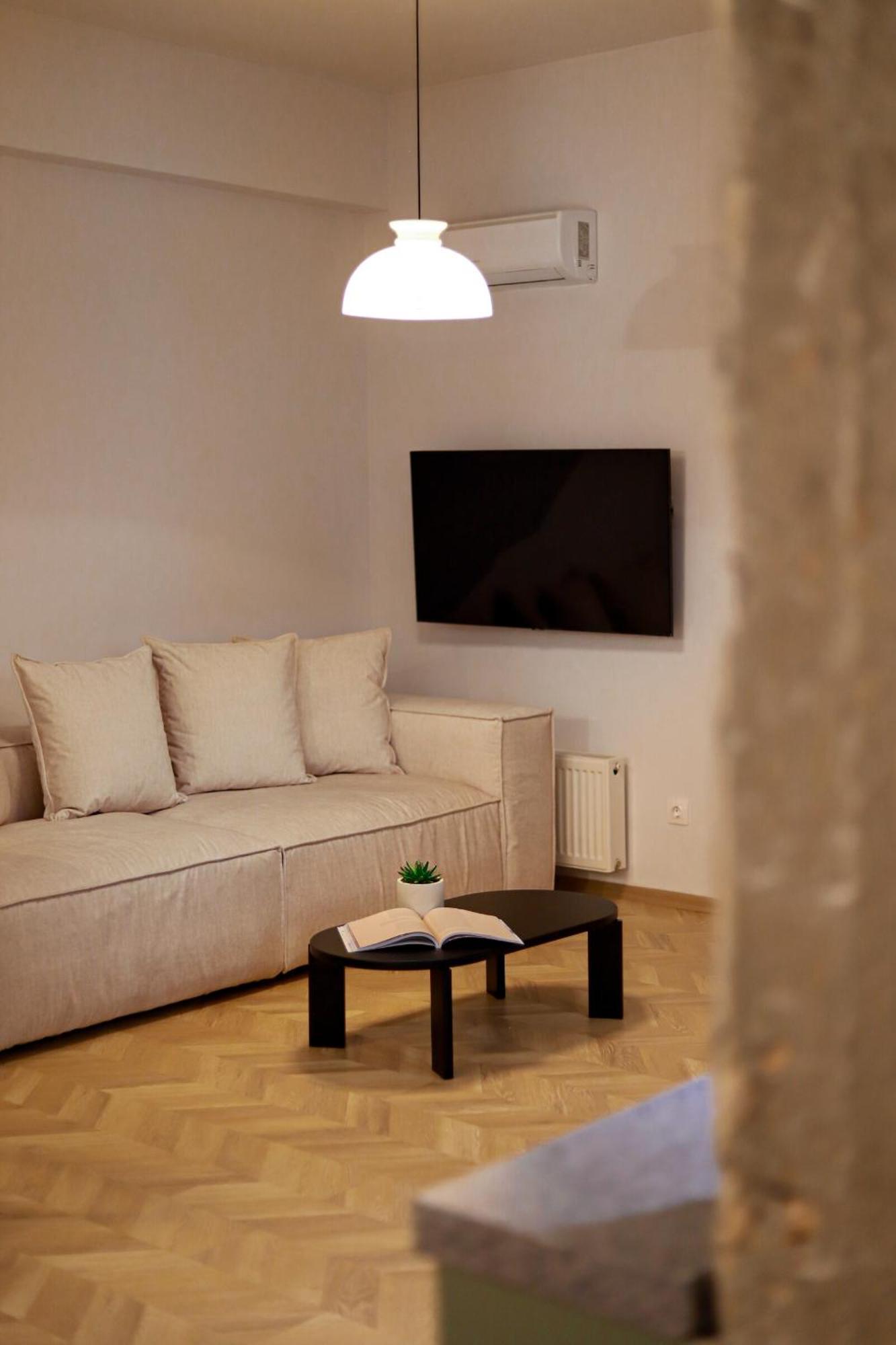 Pop Apartment At Koukaki Αθήνα Εξωτερικό φωτογραφία