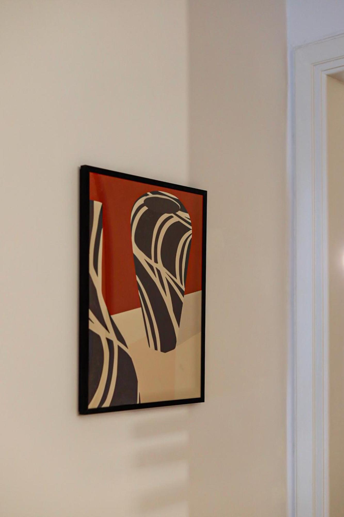 Pop Apartment At Koukaki Αθήνα Εξωτερικό φωτογραφία