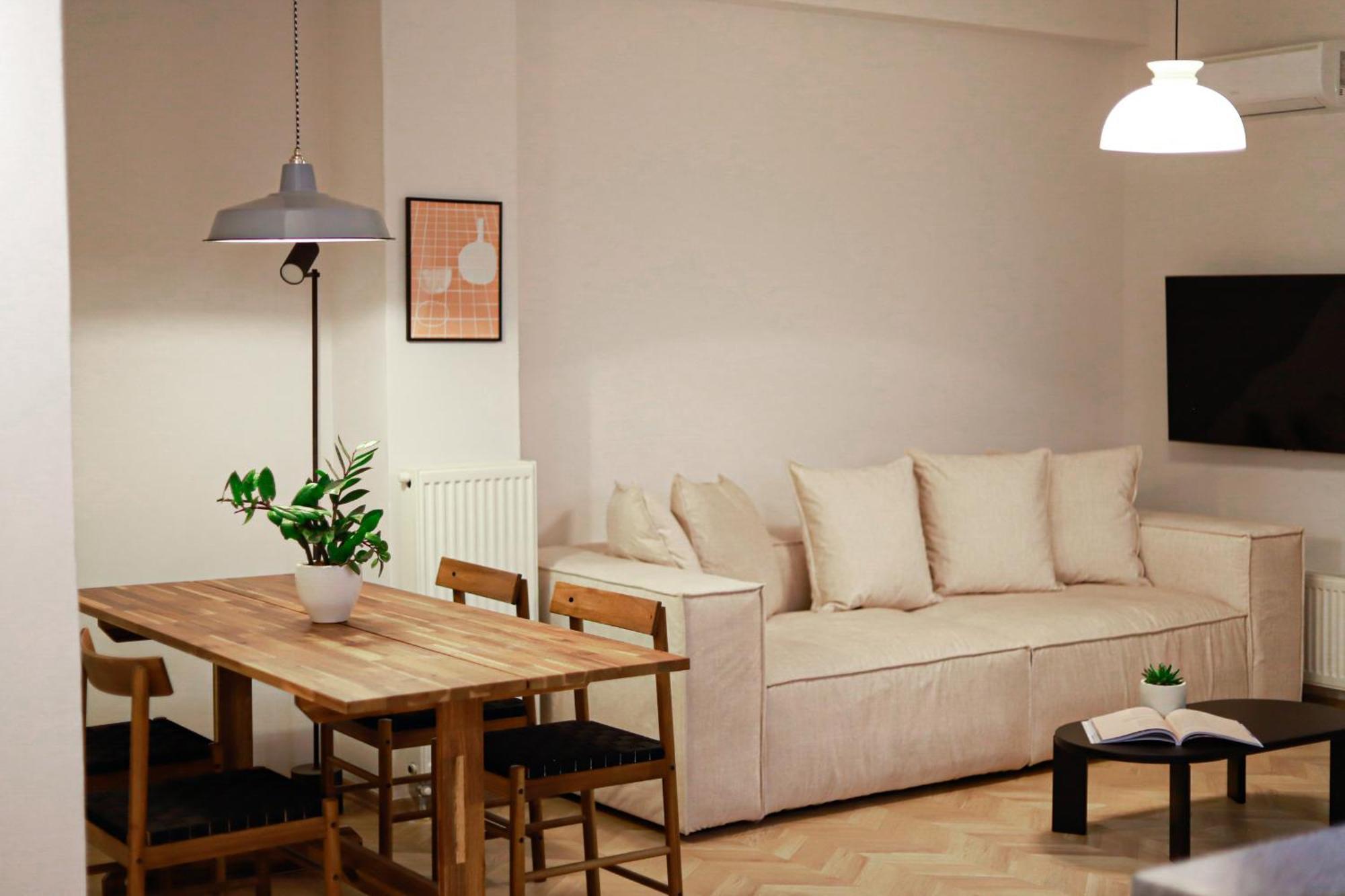 Pop Apartment At Koukaki Αθήνα Εξωτερικό φωτογραφία
