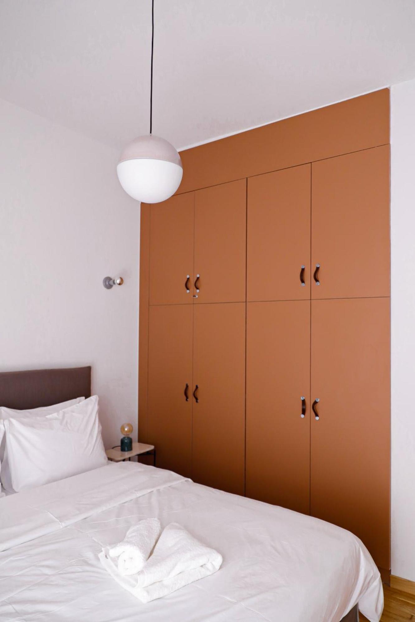 Pop Apartment At Koukaki Αθήνα Εξωτερικό φωτογραφία