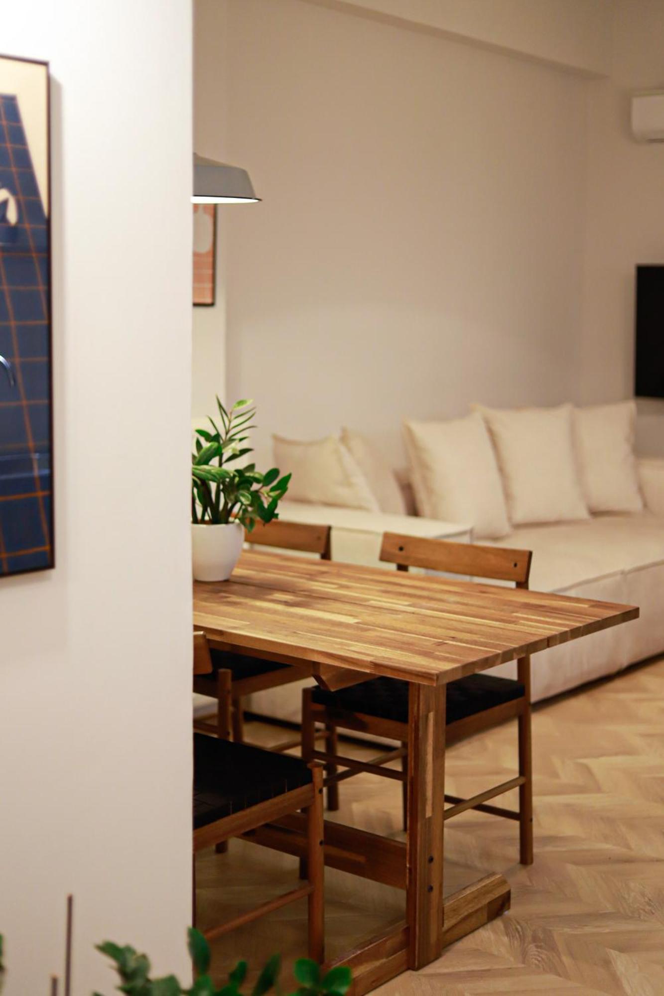 Pop Apartment At Koukaki Αθήνα Εξωτερικό φωτογραφία