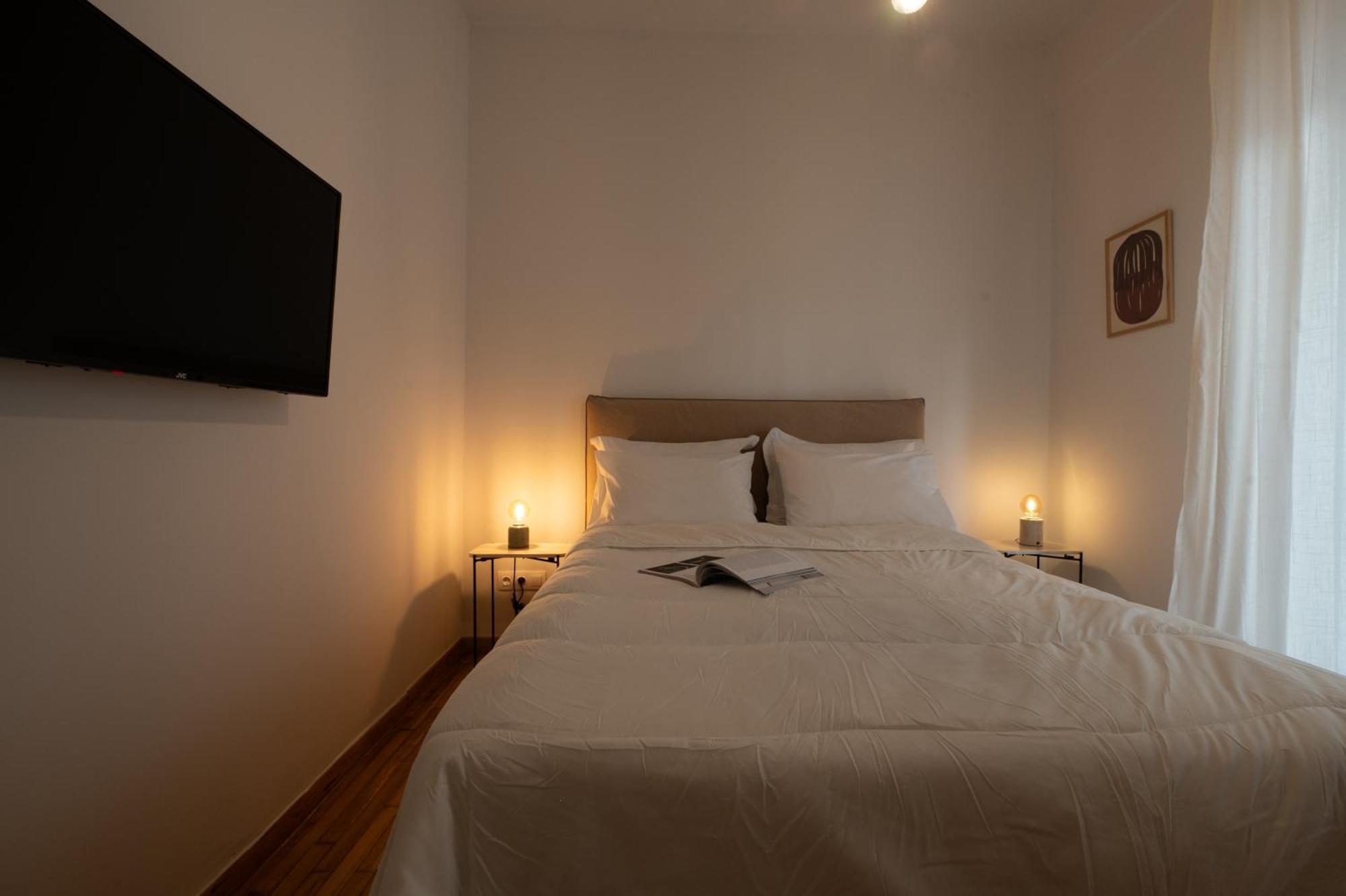 Pop Apartment At Koukaki Αθήνα Εξωτερικό φωτογραφία