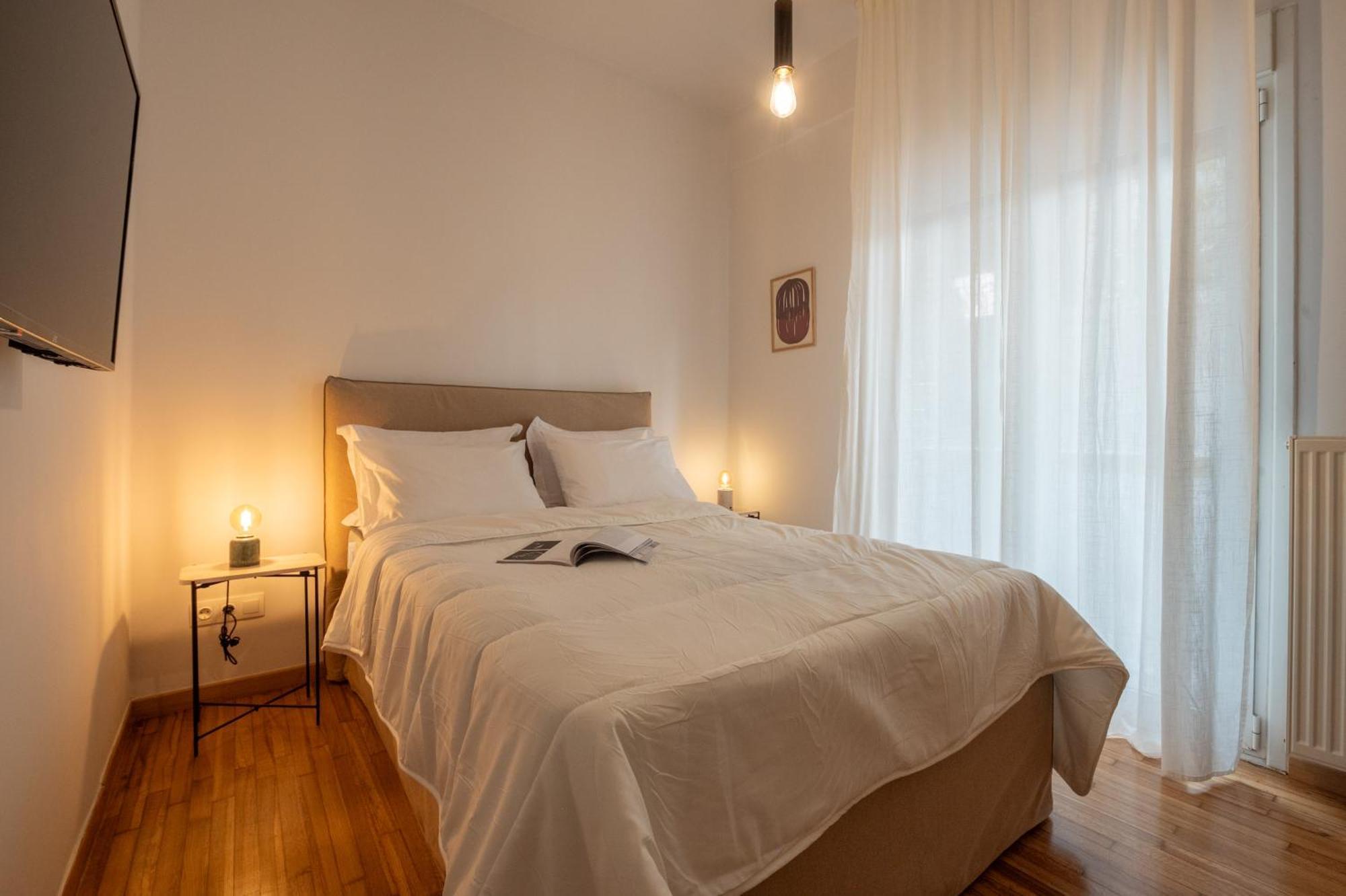Pop Apartment At Koukaki Αθήνα Εξωτερικό φωτογραφία