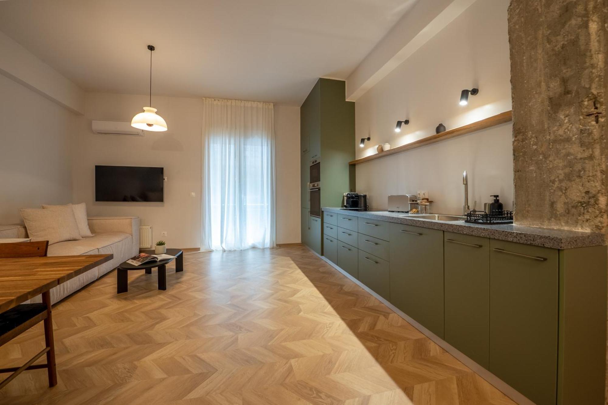 Pop Apartment At Koukaki Αθήνα Εξωτερικό φωτογραφία