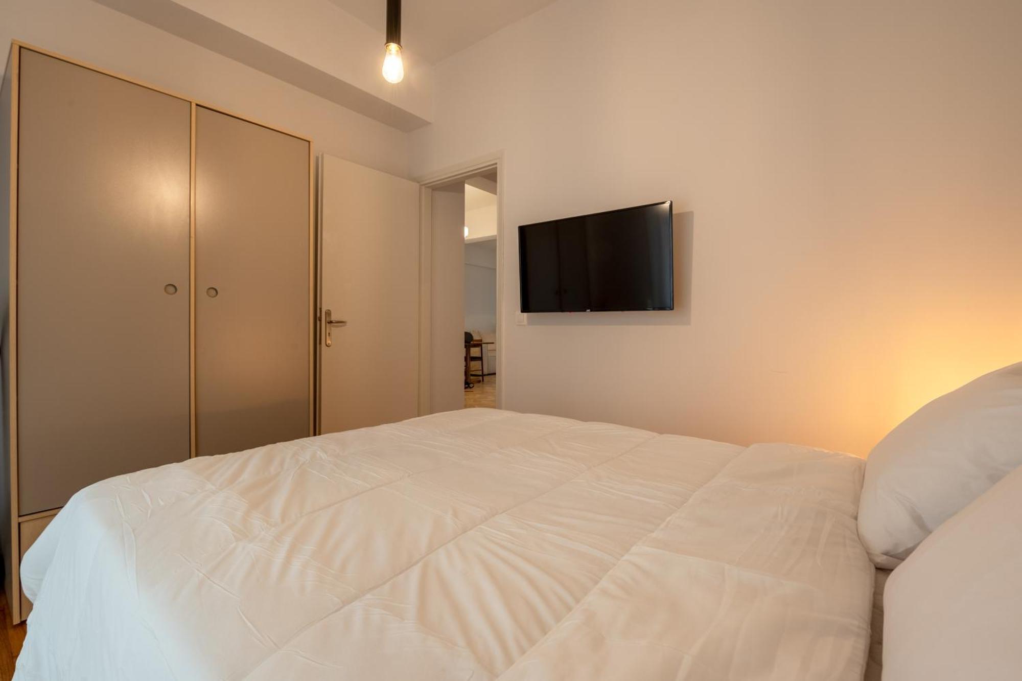 Pop Apartment At Koukaki Αθήνα Εξωτερικό φωτογραφία