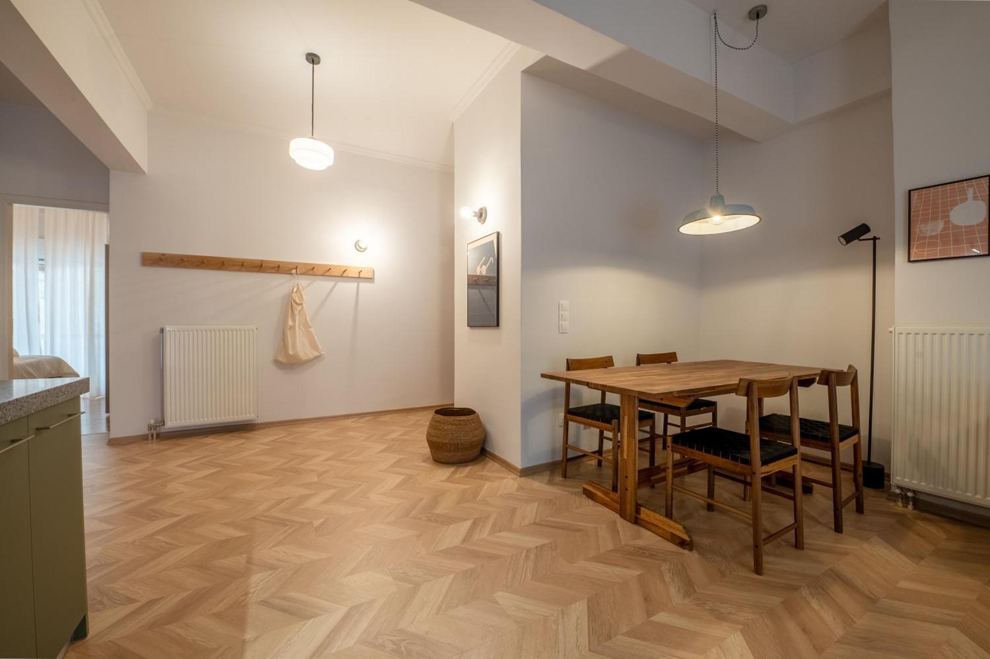 Pop Apartment At Koukaki Αθήνα Εξωτερικό φωτογραφία