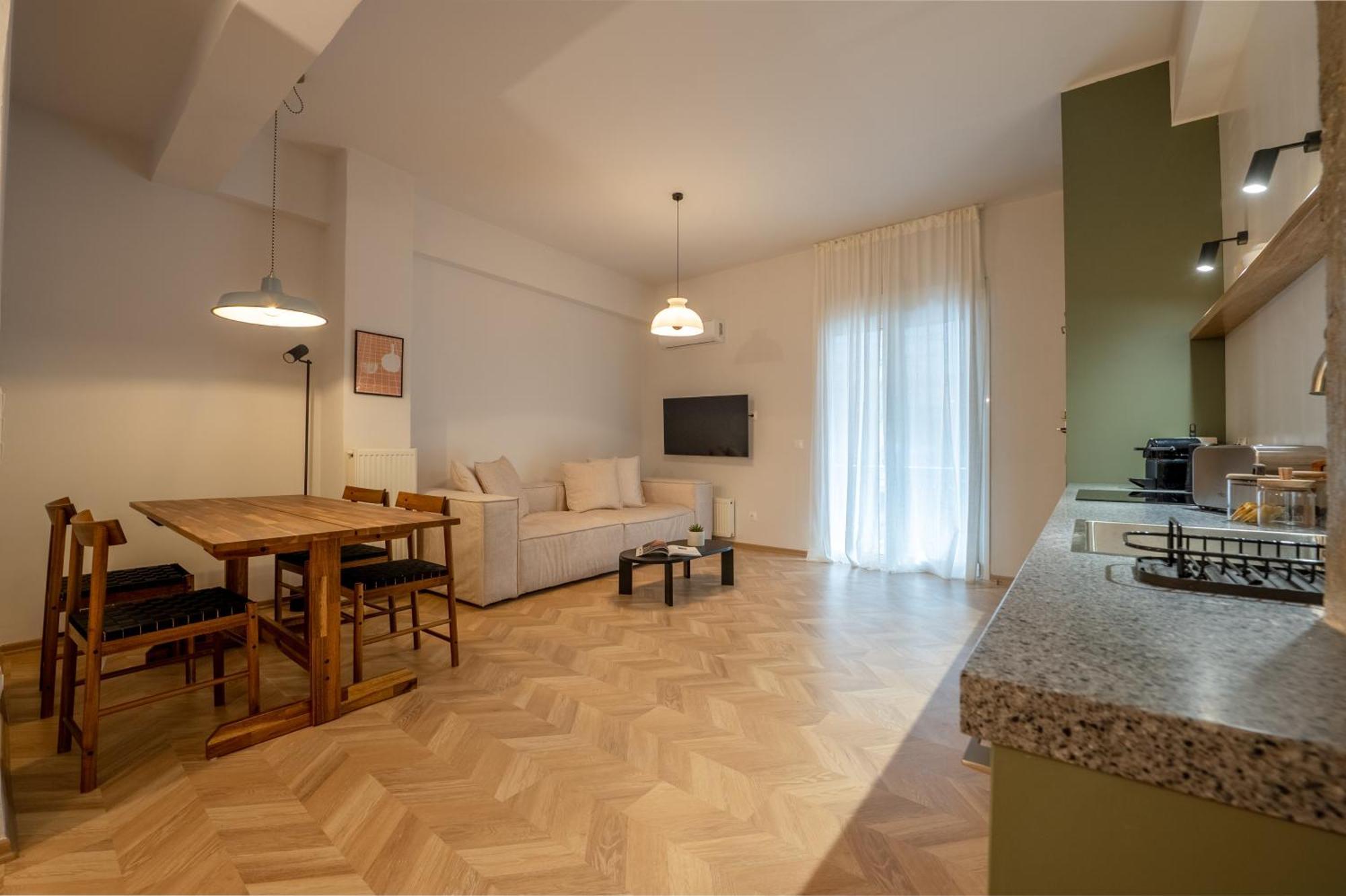 Pop Apartment At Koukaki Αθήνα Εξωτερικό φωτογραφία