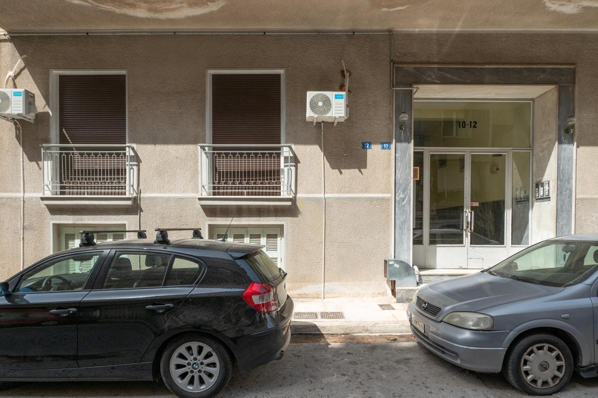 Pop Apartment At Koukaki Αθήνα Εξωτερικό φωτογραφία