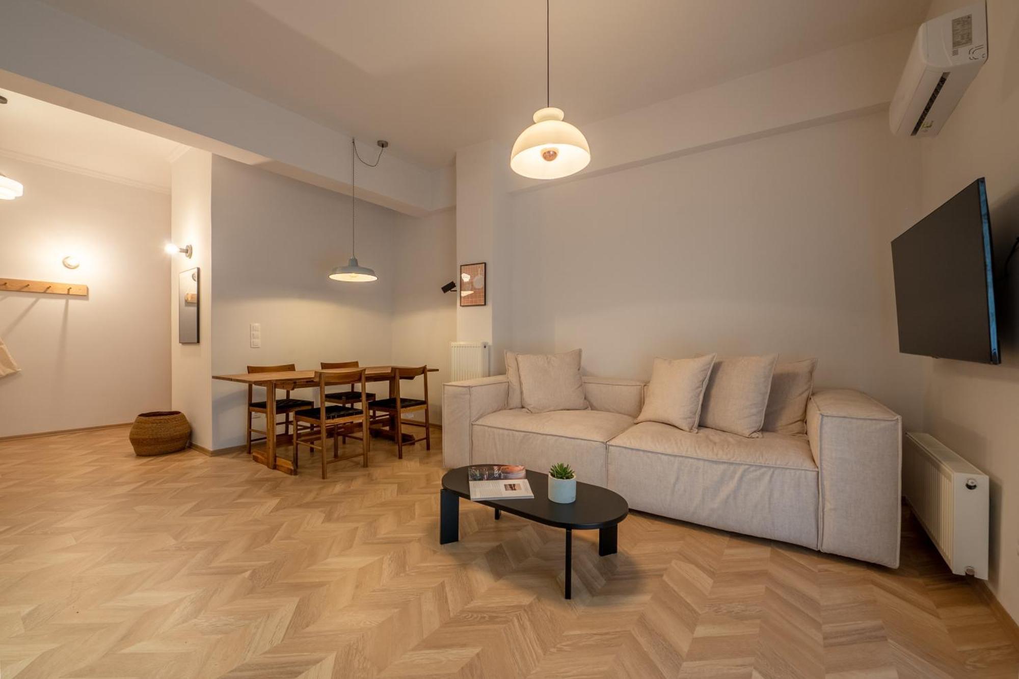 Pop Apartment At Koukaki Αθήνα Εξωτερικό φωτογραφία