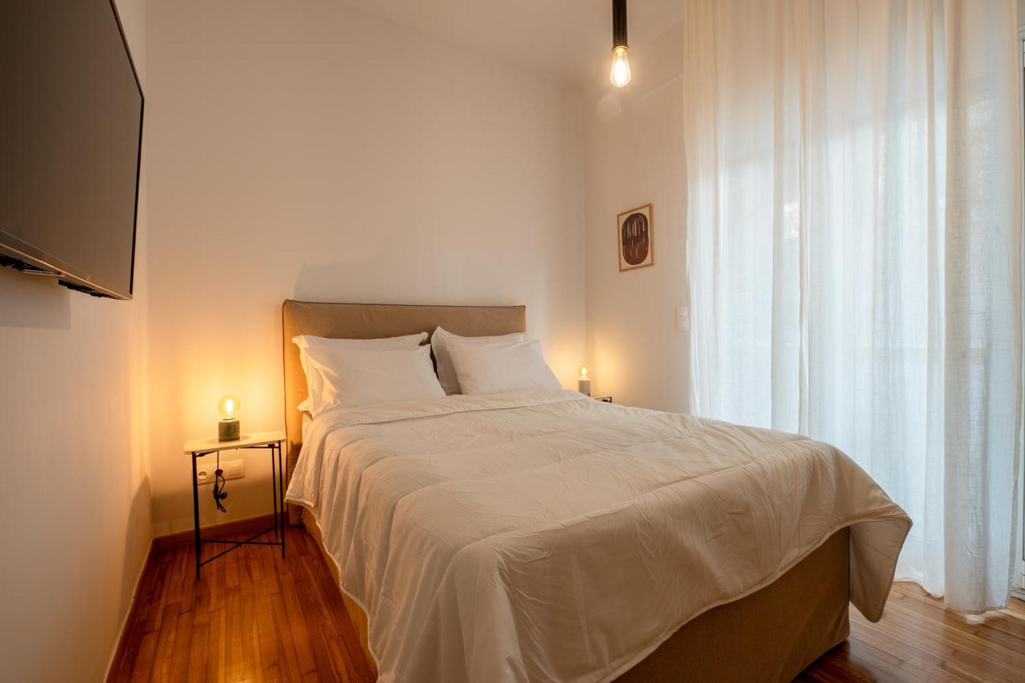 Pop Apartment At Koukaki Αθήνα Εξωτερικό φωτογραφία