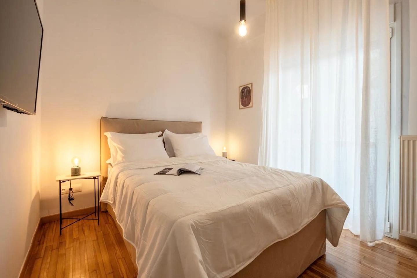 Pop Apartment At Koukaki Αθήνα Εξωτερικό φωτογραφία