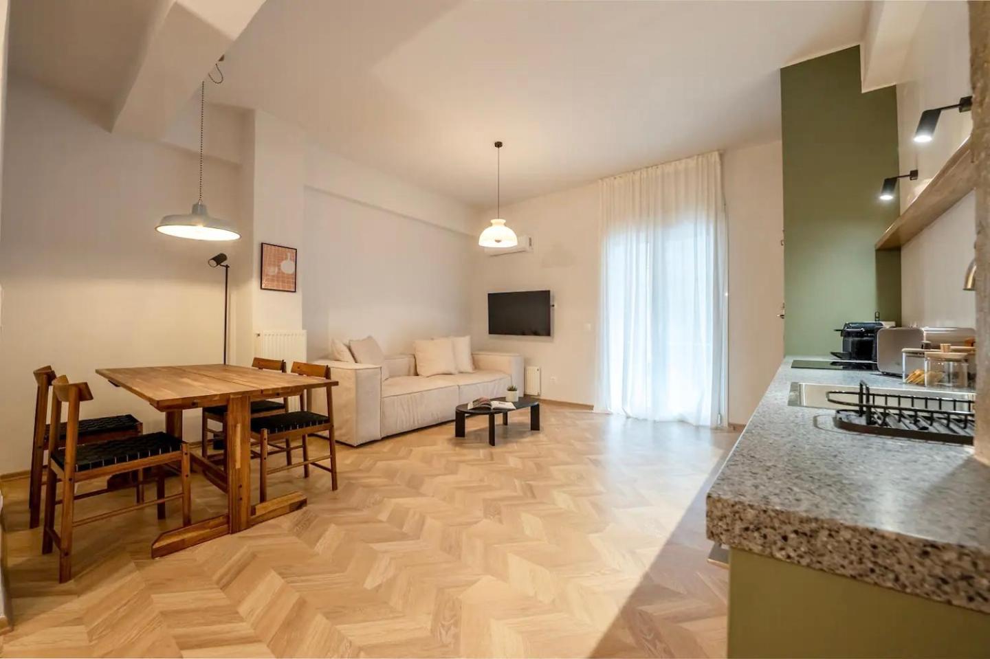 Pop Apartment At Koukaki Αθήνα Εξωτερικό φωτογραφία