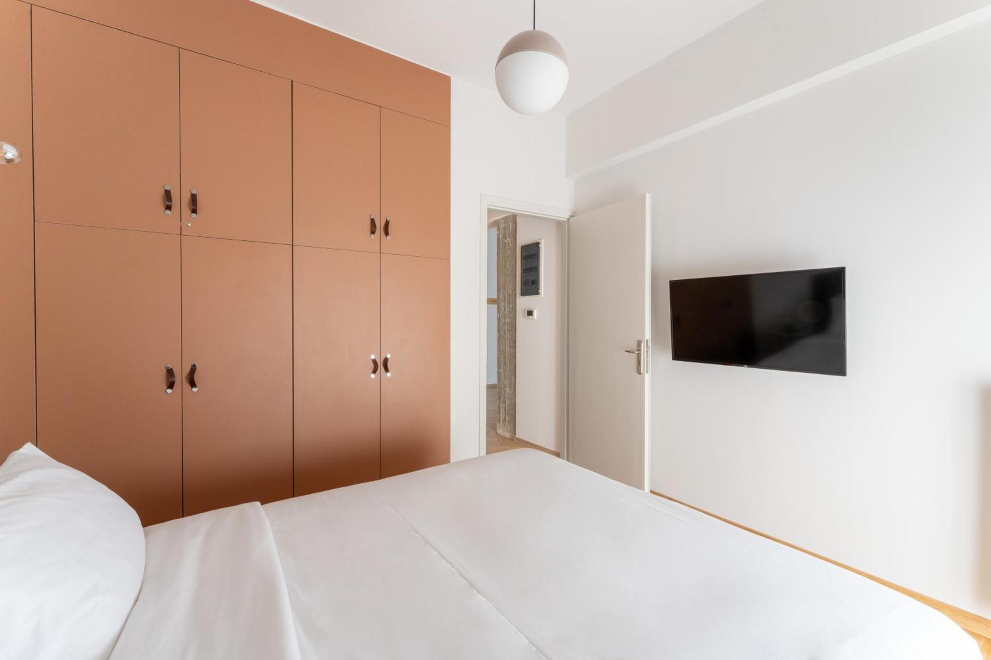 Pop Apartment At Koukaki Αθήνα Εξωτερικό φωτογραφία