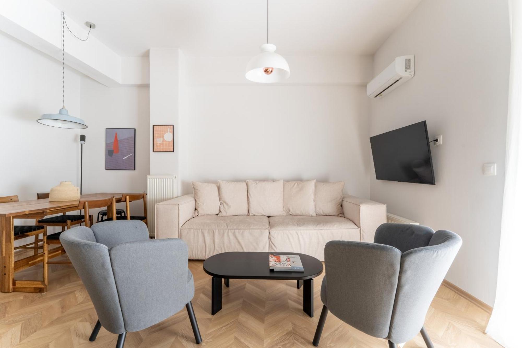 Pop Apartment At Koukaki Αθήνα Εξωτερικό φωτογραφία