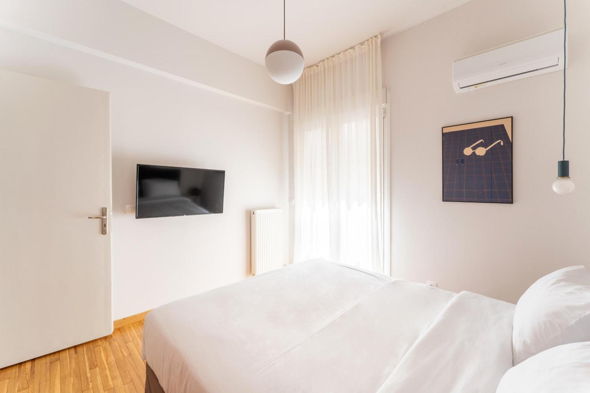 Pop Apartment At Koukaki Αθήνα Εξωτερικό φωτογραφία