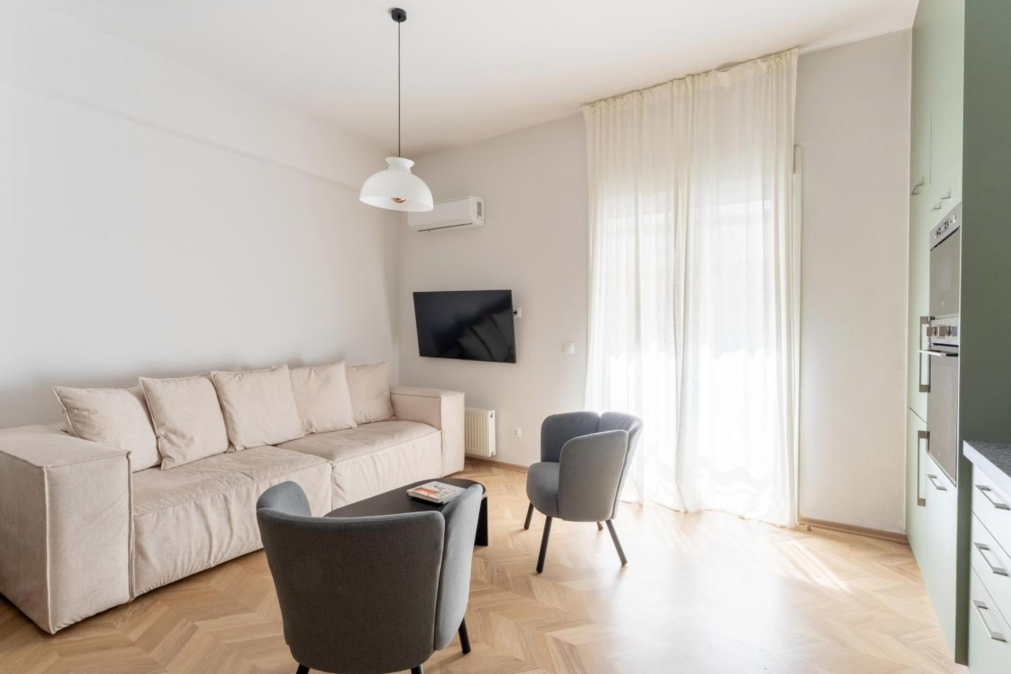 Pop Apartment At Koukaki Αθήνα Εξωτερικό φωτογραφία