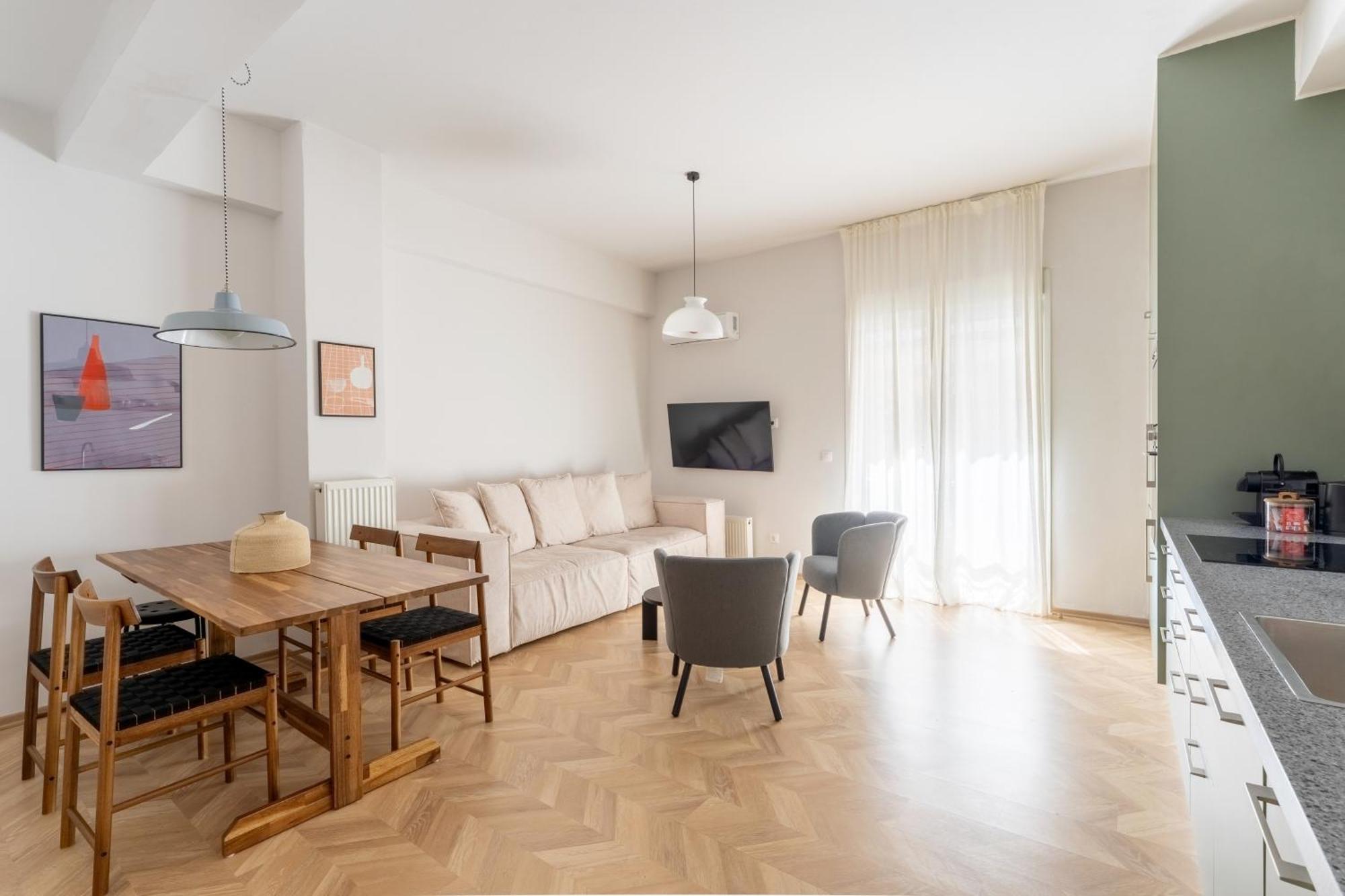 Pop Apartment At Koukaki Αθήνα Εξωτερικό φωτογραφία